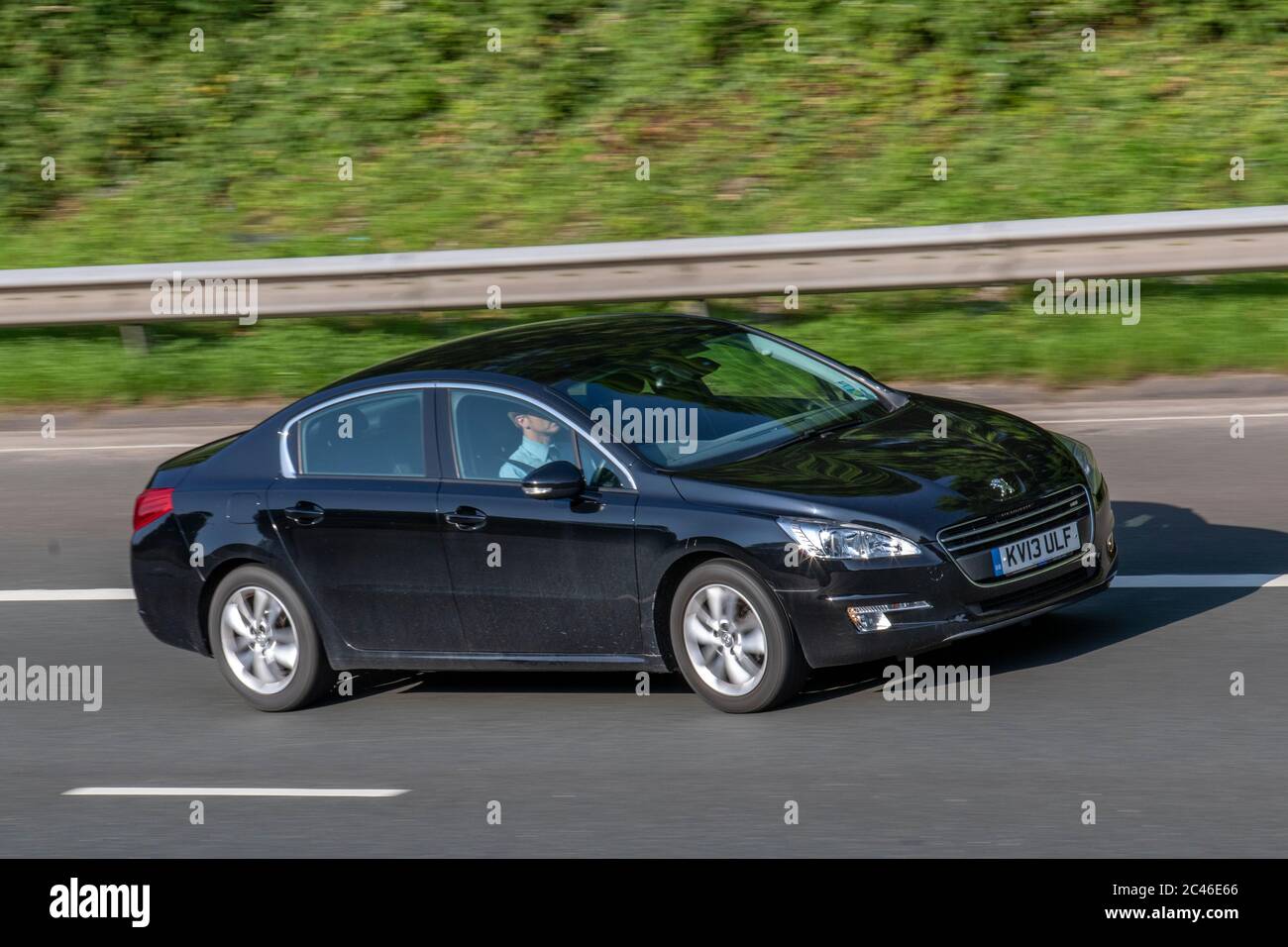 Peugeot 508 High Resolution Stock Photography And Images Alamy