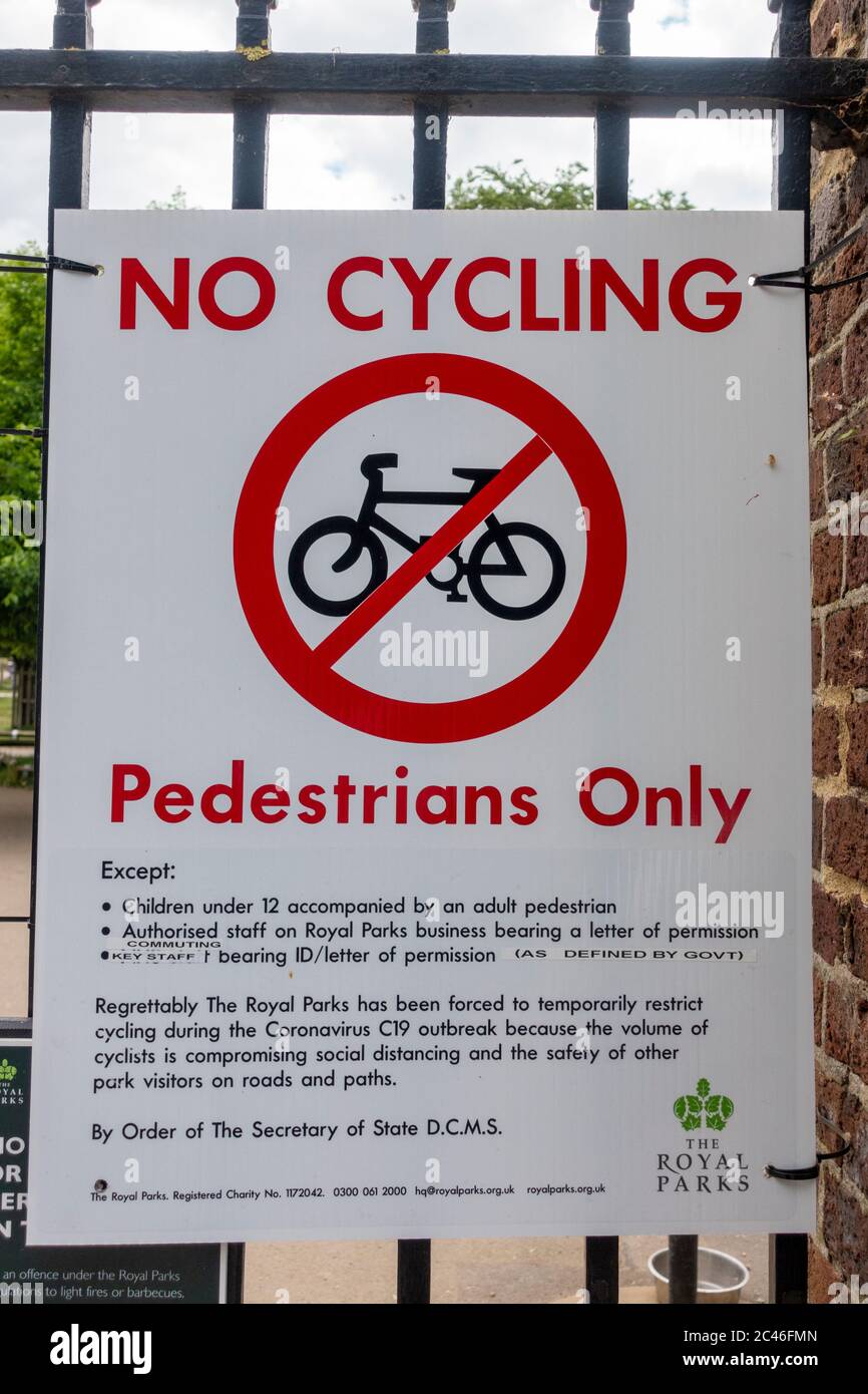 No bicycles hires stock photography and images Alamy