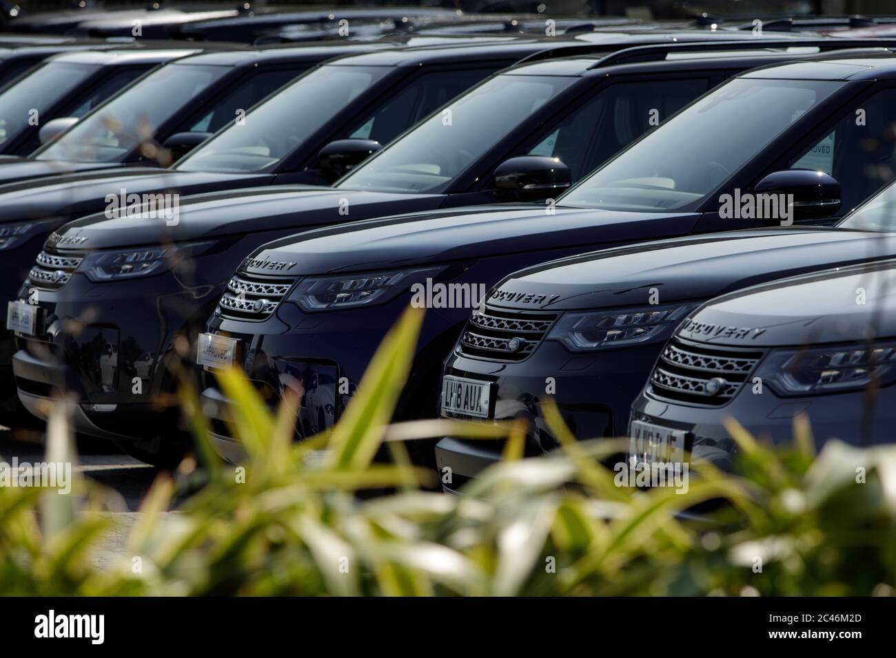 Land Rover Jaguar Kendal - Jaguar Land Rover Hasselt, Hasselt.