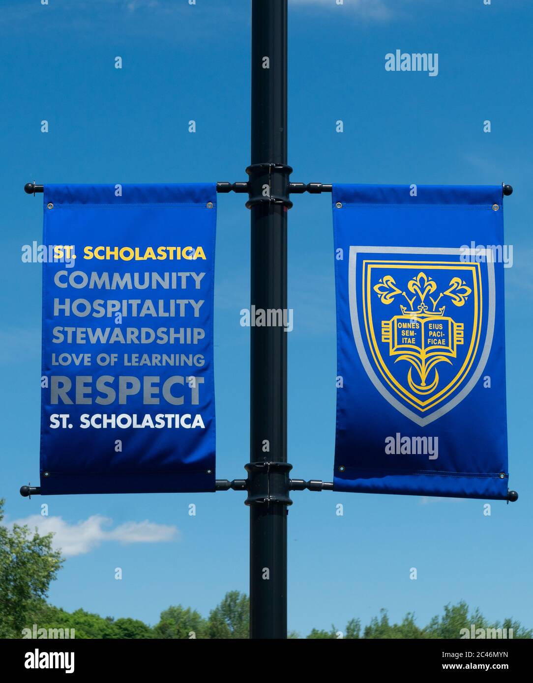 Brand Guidelines - The College of St. Scholastica