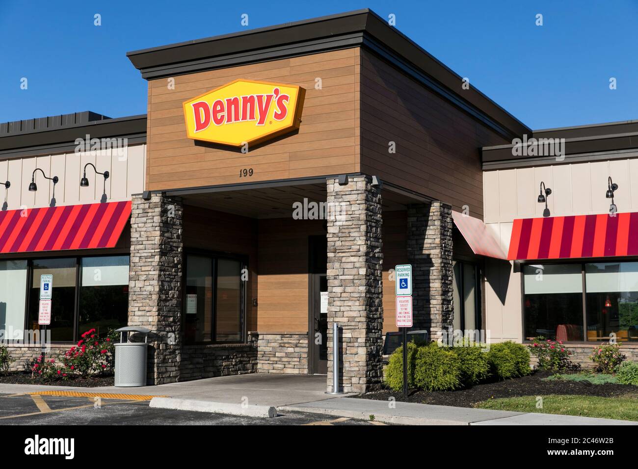 Denny's - Various Locations