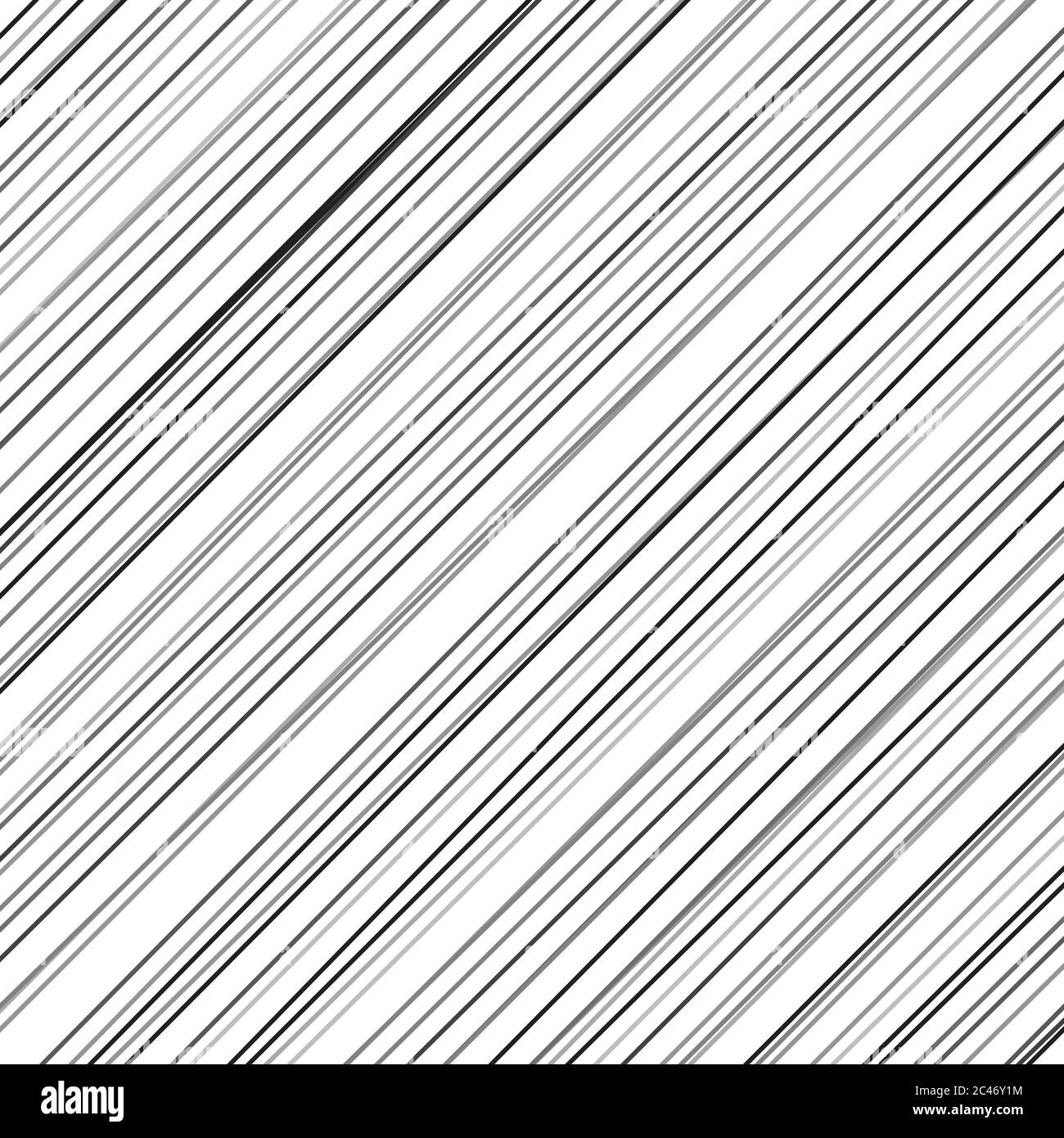 Obilque Line pattern with oblique black lines Stock Vector Image & Art - Alamy