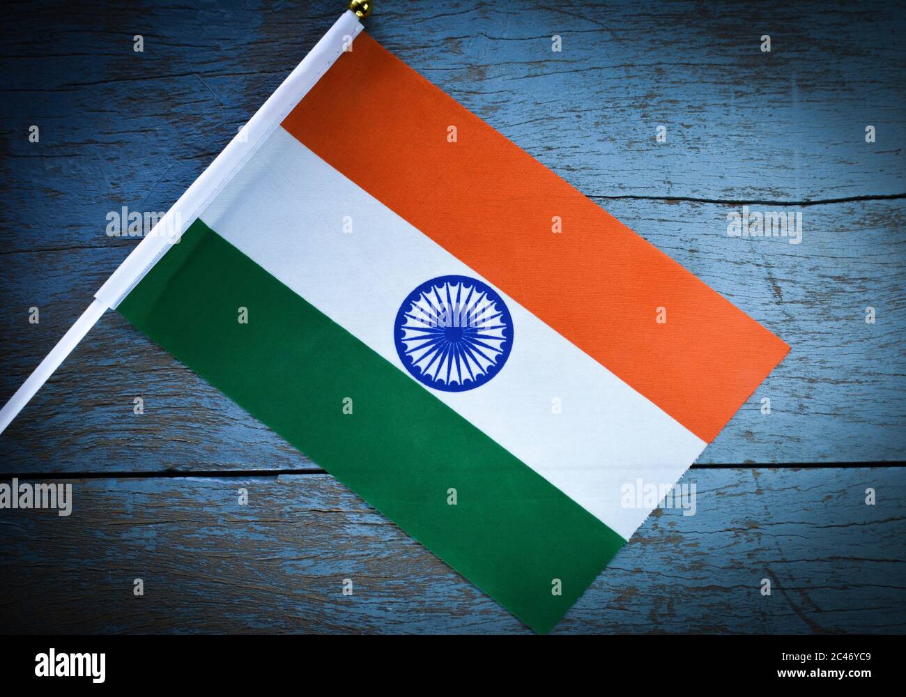 India flag on old wooden background Stock Photo - Alamy India flag on old wooden background Stock Photo - Alamy