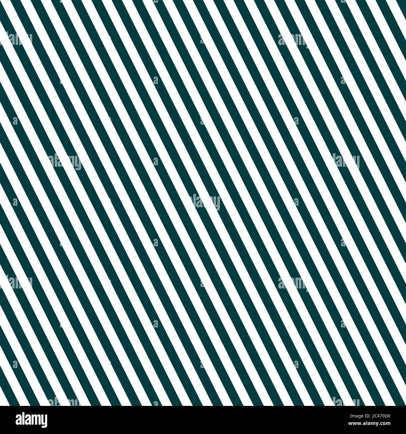 Seamless pattern with oblique green lines Stock Vector