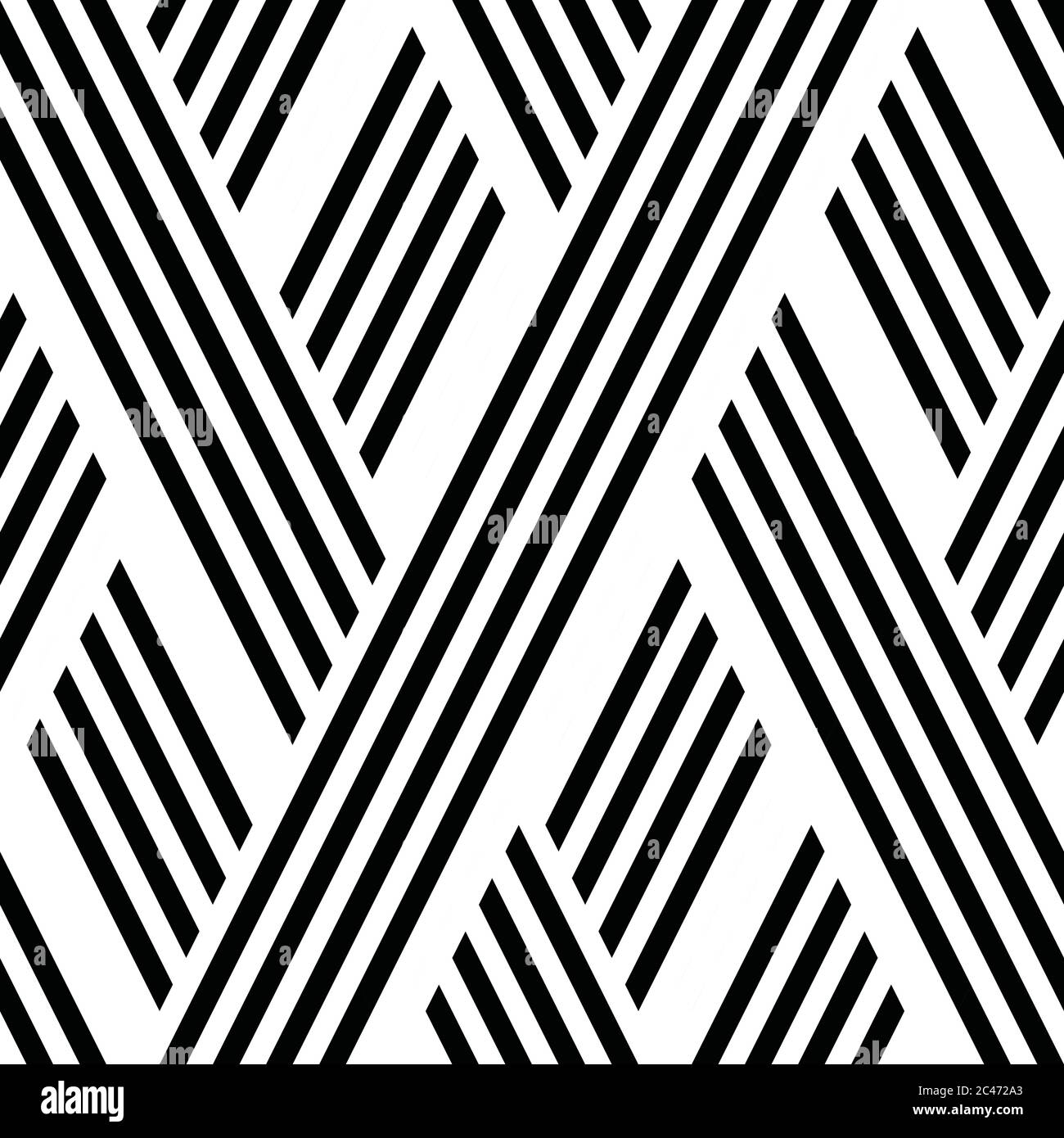 Obilque Line Oblique black and white lines Stock Vector Image & Art - Alamy