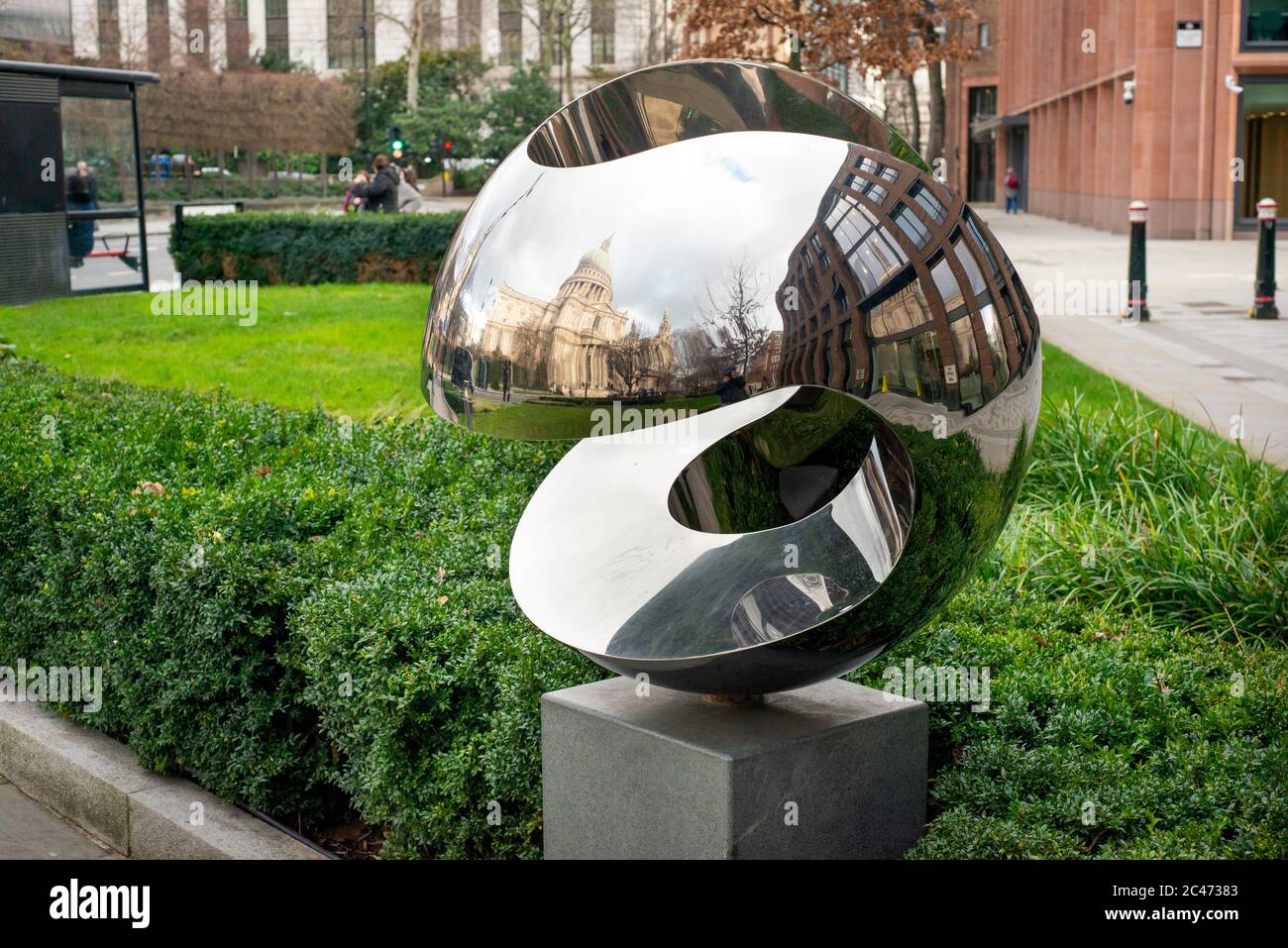 Sculpture st pauls cathedral hires stock photography and images Alamy