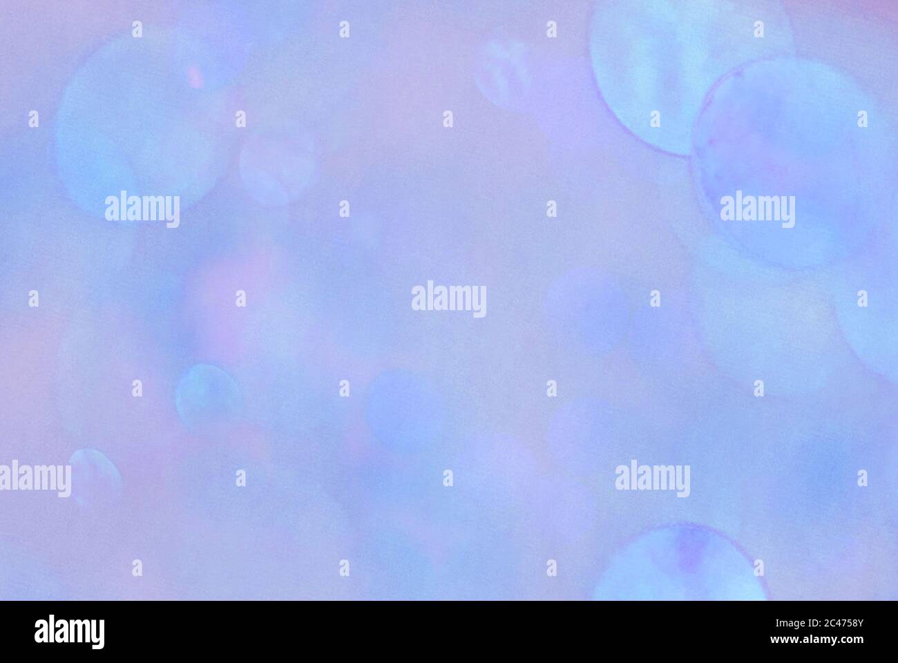 blue abstract background with bokeh Stock Photo - Alamy
