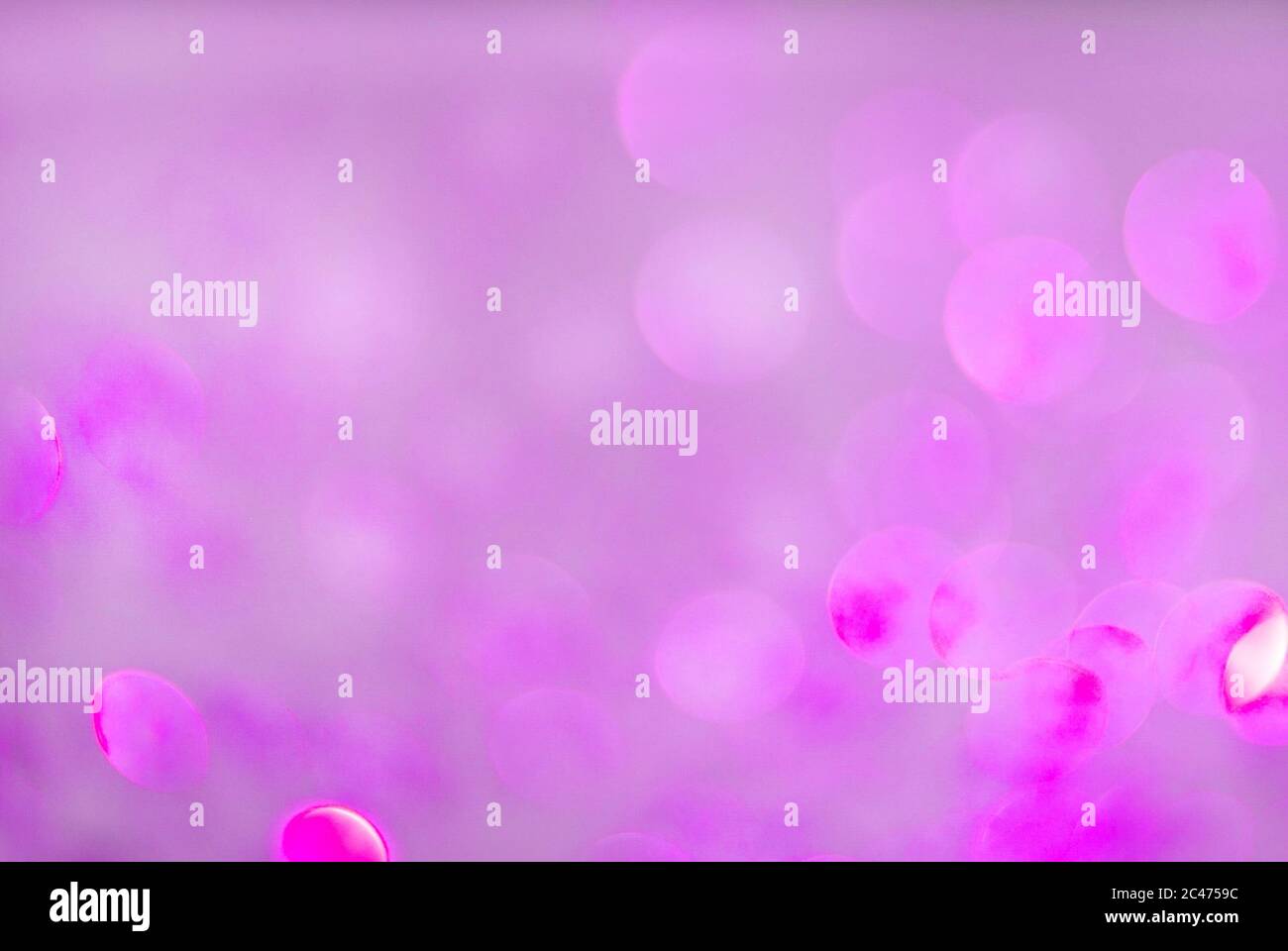 blue abstract background with bokeh Stock Photo - Alamy