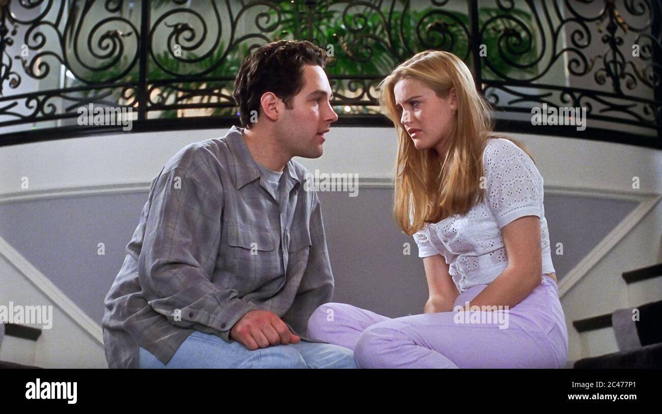 Paul rudd clueless High Resolution 