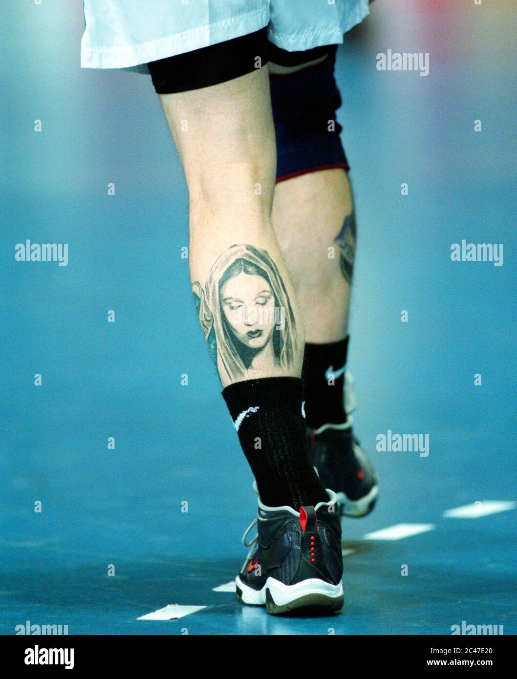 Hans Lindberg Tattoo Taetowierung Take Easy Editorial Stock Photo - Stock  Image | Shutterstock