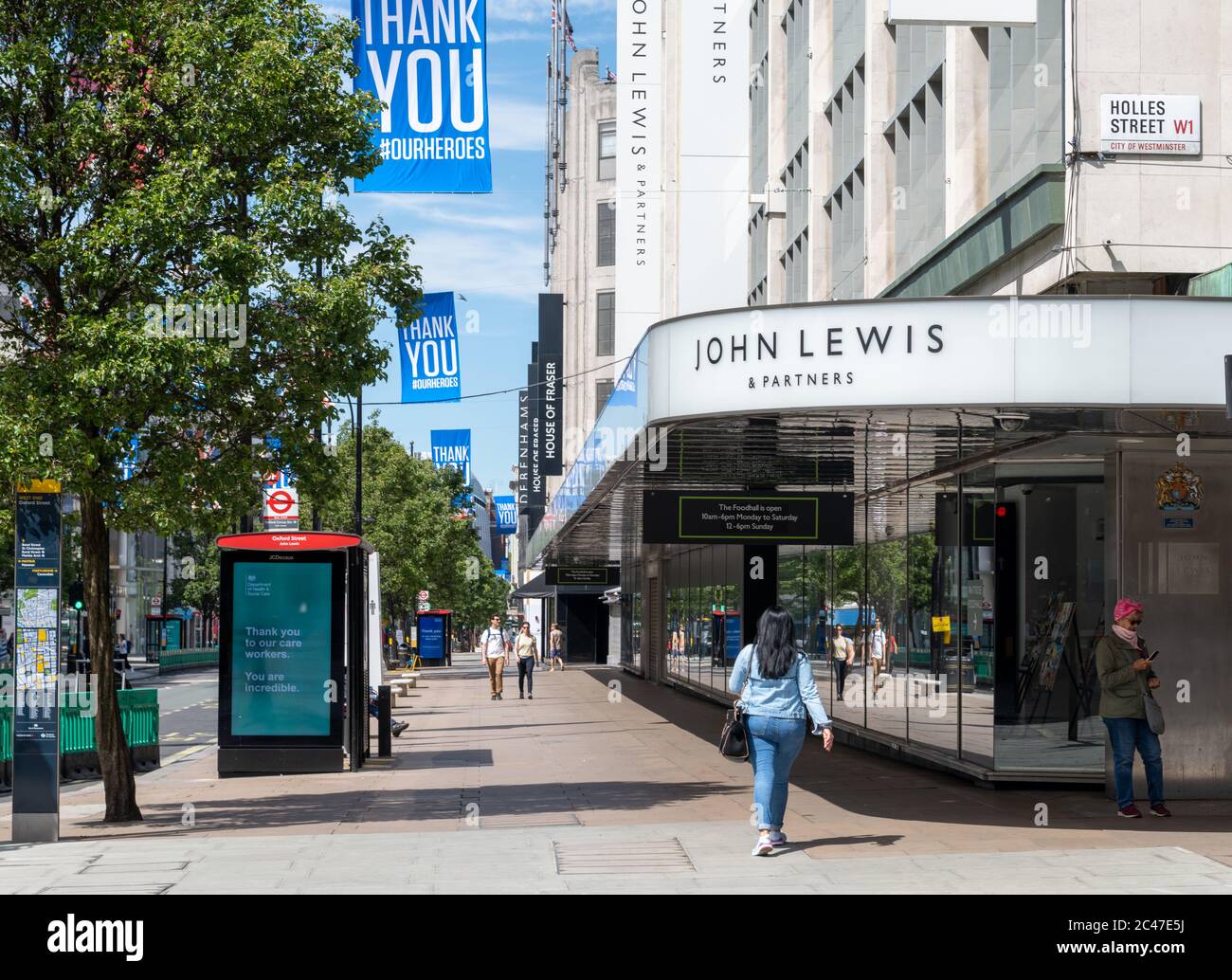 John lewis partnership plc hires stock photography and images Alamy