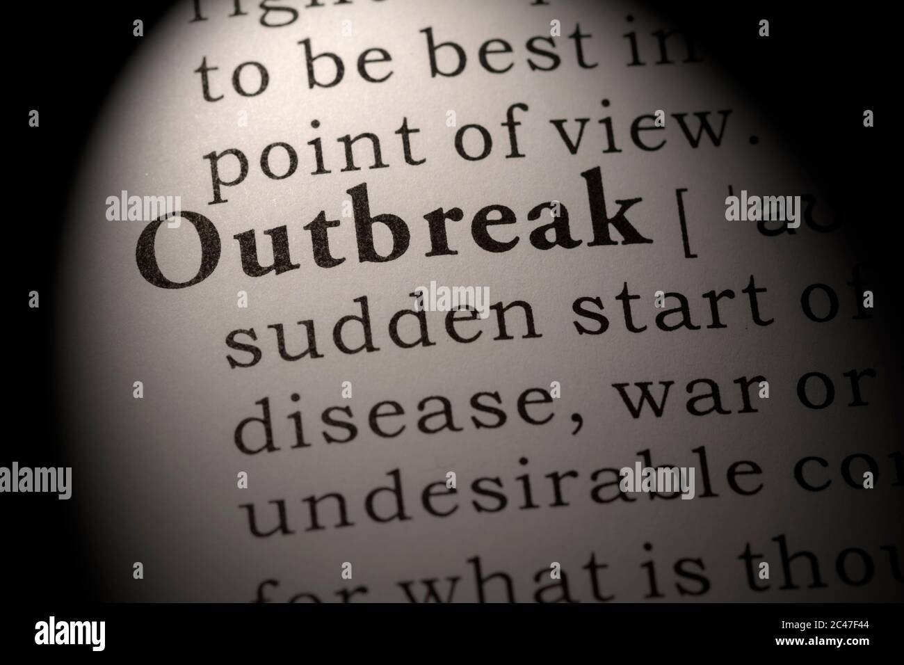 Outbreak war hi-res stock photography and images - Alamy