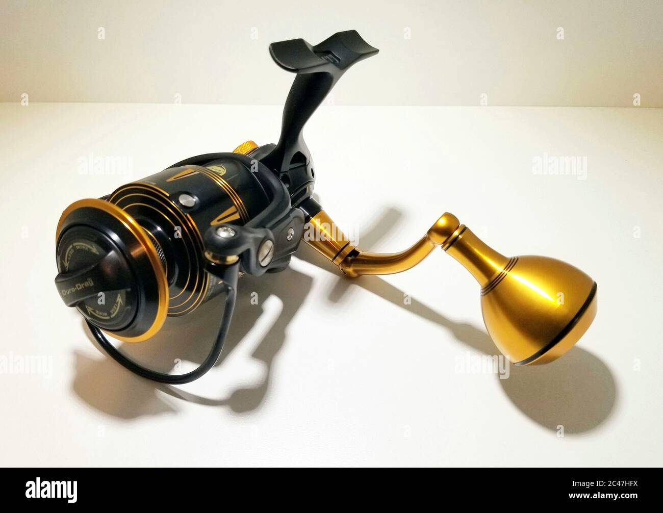 Penn slammer iii hi-res stock photography and images - Alamy