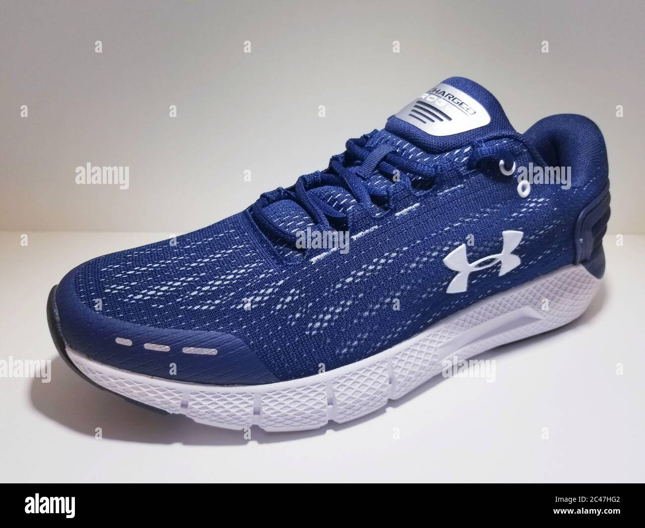 Under armour hi-res stock photography and images - Alamy