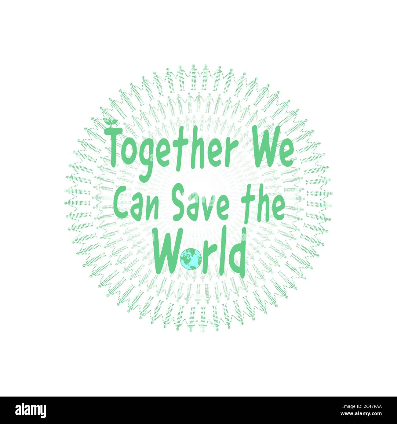 Community - Together We Can Save the World