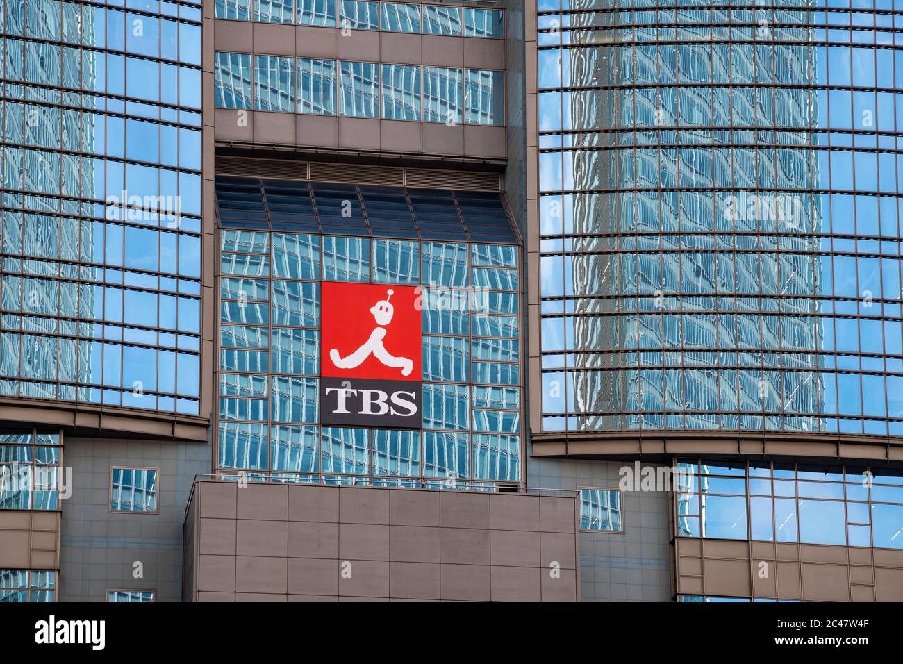 Tokyo Broadcasting System Television