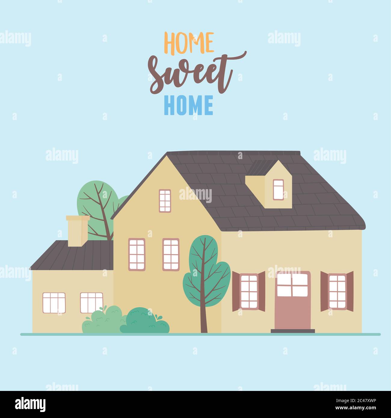 home sweet home, houses residential urban architecture neighborhood ...