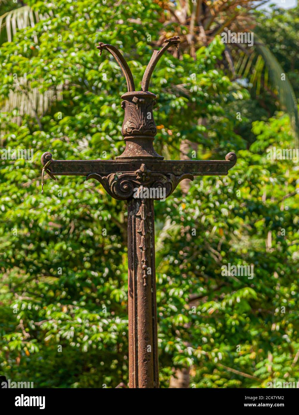 Impressions of Banana Island, Sierra Leone Stock Photo