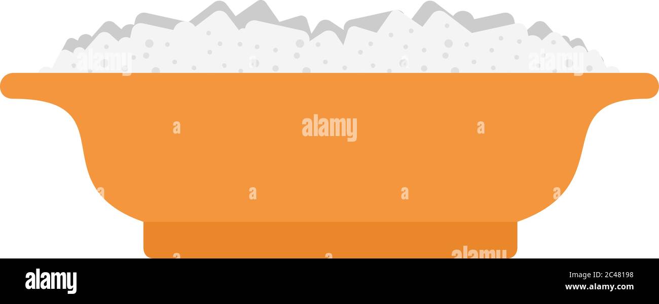 Grainy cottage cheese Stock Vector Images Alamy