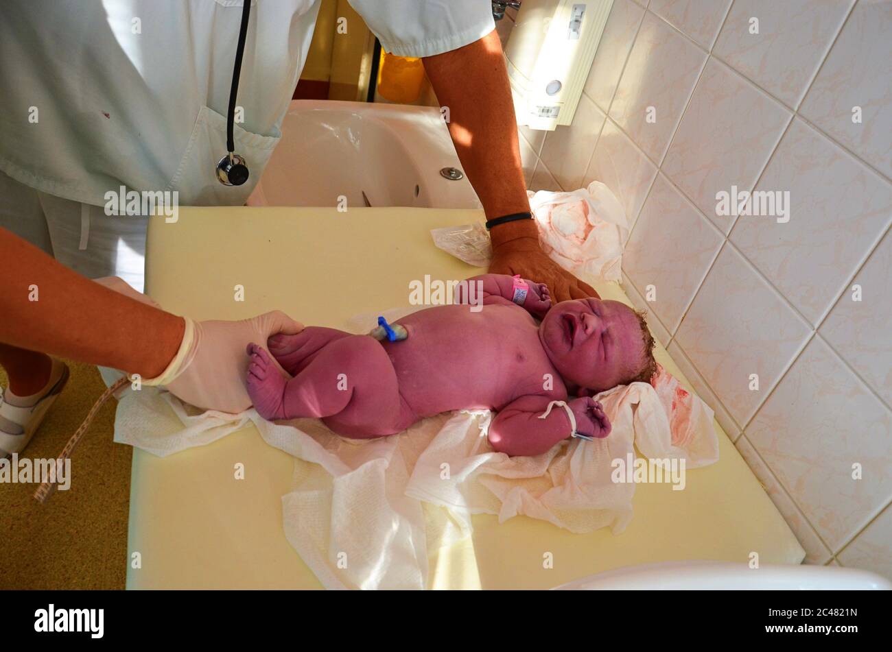 real birth photos