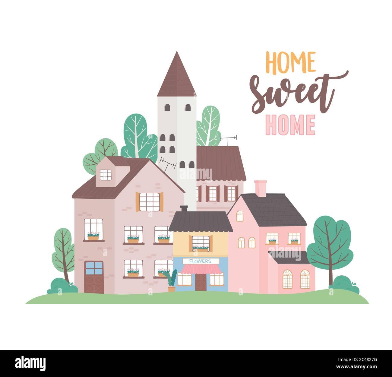 home sweet home, houses residential commercial urban architecture ...
