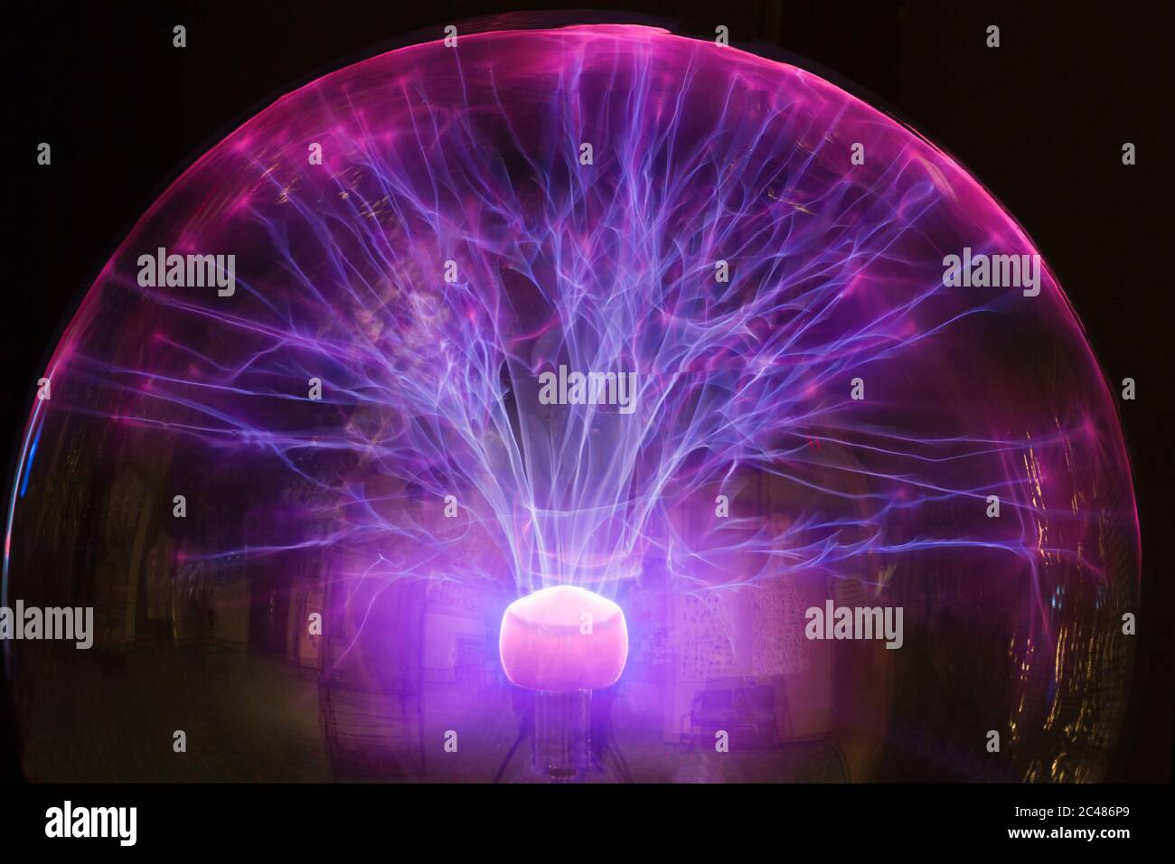 American museum of science and energy hires stock photography and