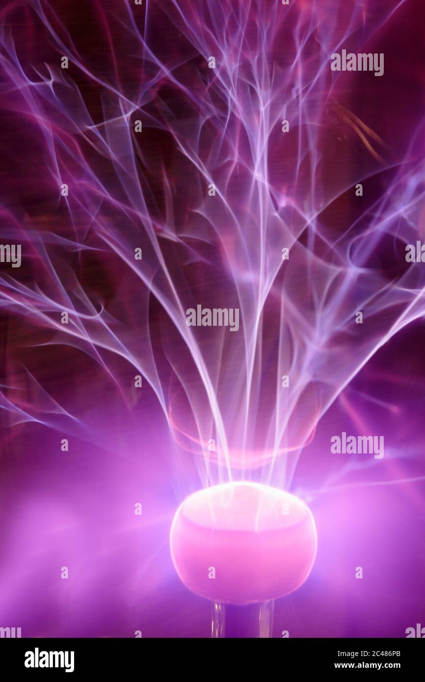 Lightning Globe,American Museum of Science & Energy,Oak Ridge,Knoxville