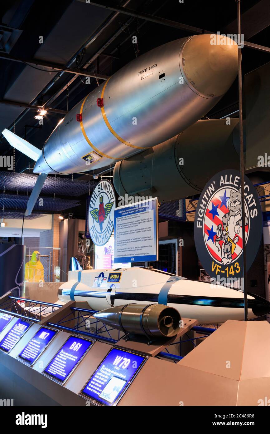 American Museum of Science & Energy,Oak Ridge,Knoxville,Tennessee,USA