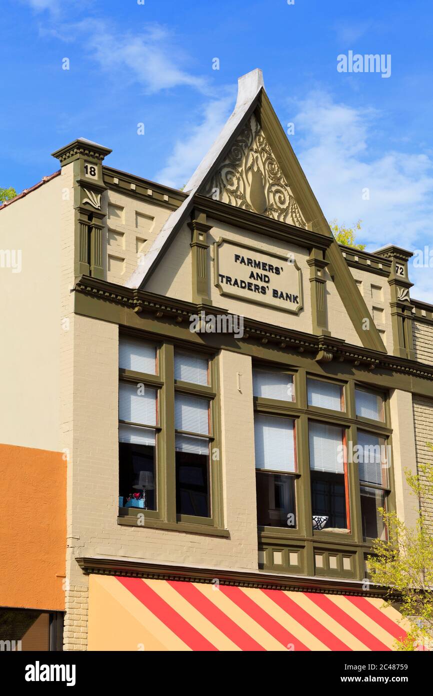 Old City District,Knoxville,Tennessee,USA Stock Photo Alamy