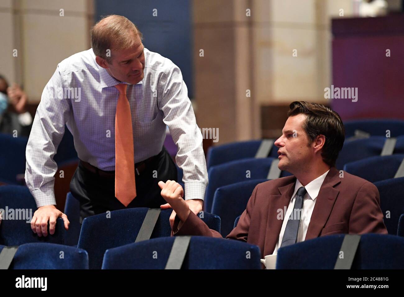 Matt Gaitz Rnc Matt walsh florida hi-res stock photography and images - Alamy