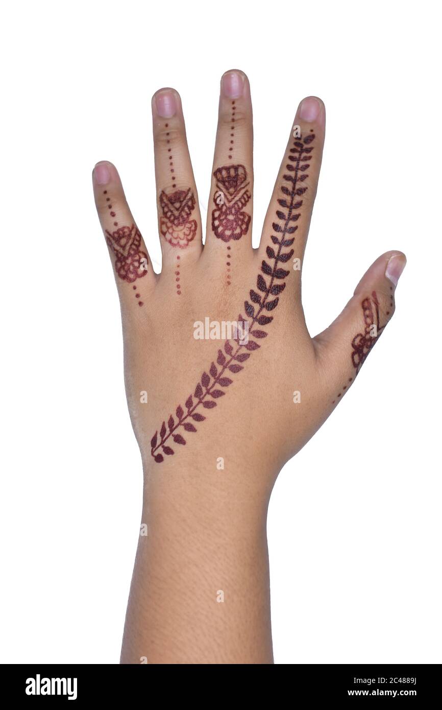 Buy Ivana's Set of 20 Pcs Combo Pack, Reusable Henna Tattoo Stickers Latest  Mehandi Design Stencils For Girls, Women, Kids Teen, D-2078 Online In India  At Discounted Prices