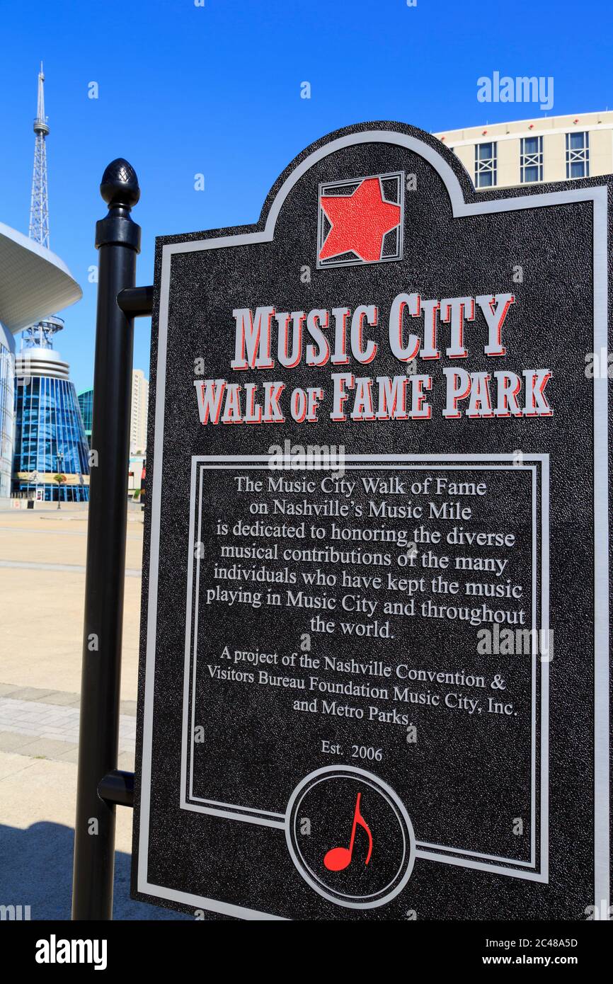 Walk of fame park hi-res stock photography and images - Alamy