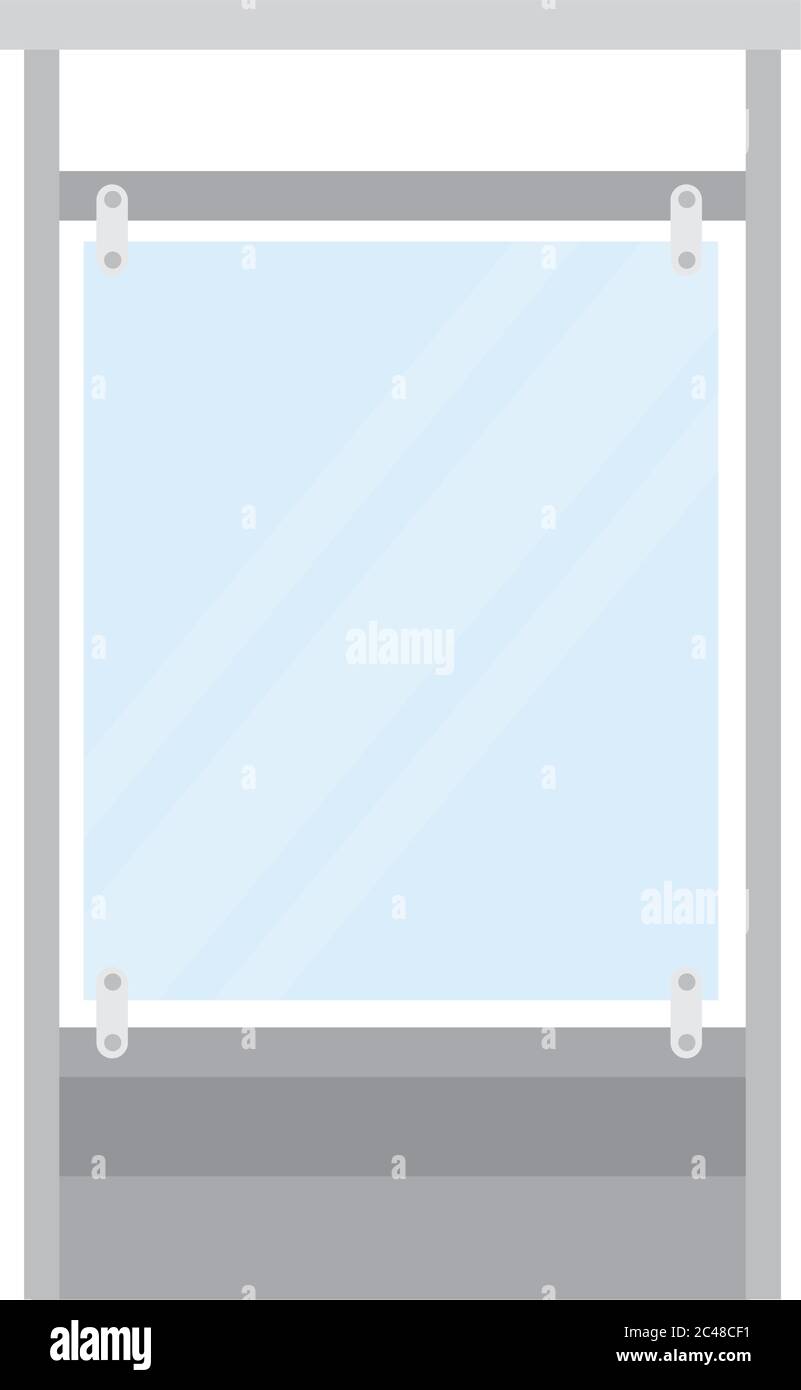 barrier glass protection isolated icon Stock Vector Image & Art - Alamy