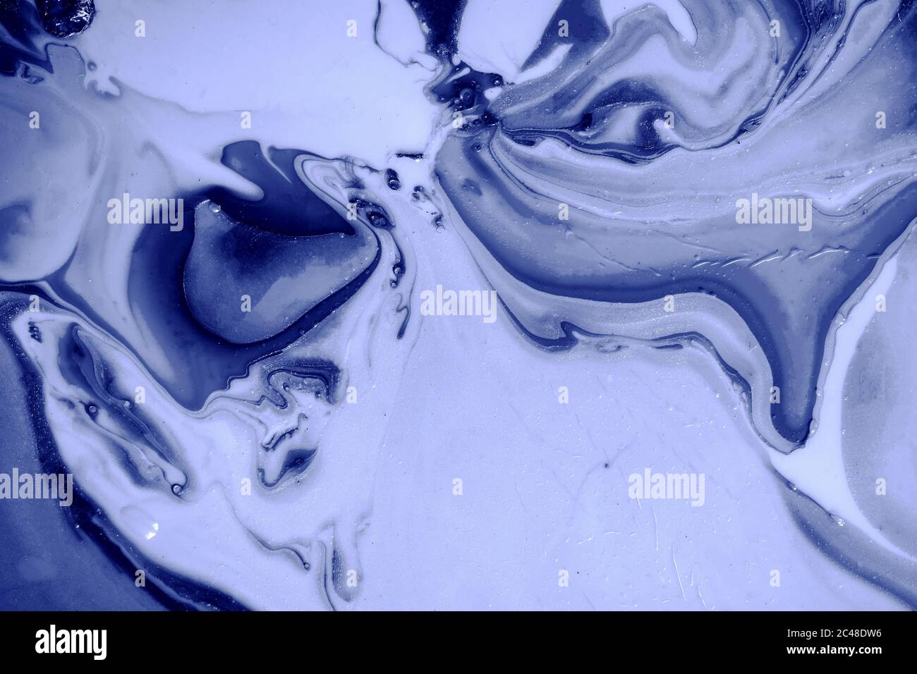 Navy blue abstract painting hi-res stock photography and images - Alamy