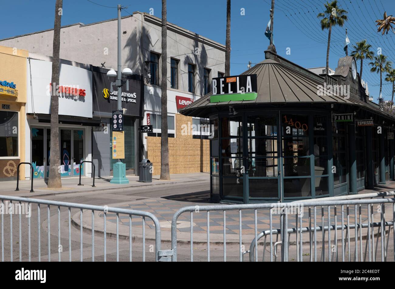 Levi's third best sale street promenade