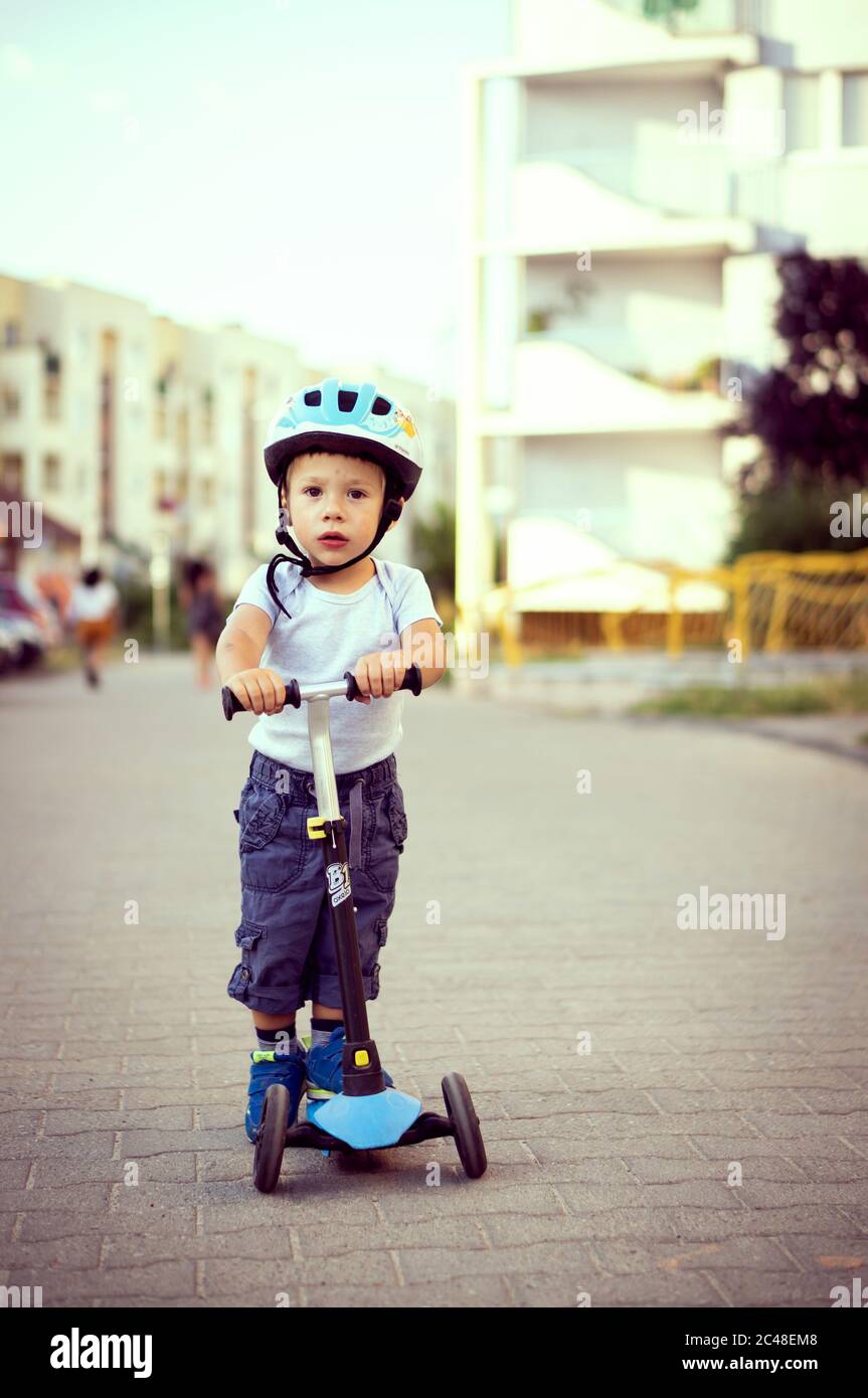 helmet for two year old