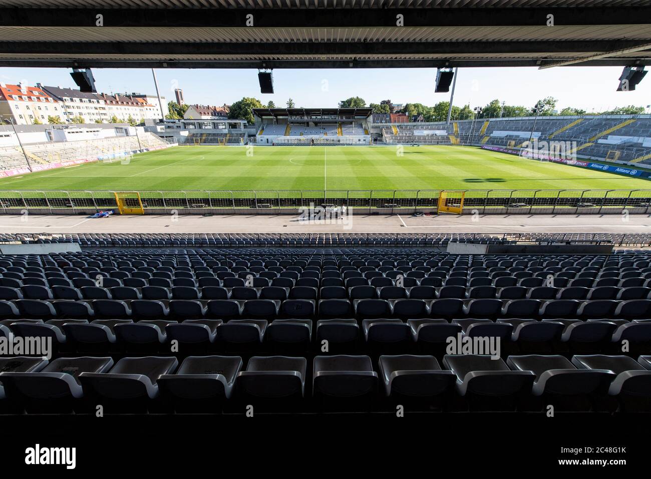 Gruenwalder Stadion - All You Need to Know BEFORE You Go (with Photos)