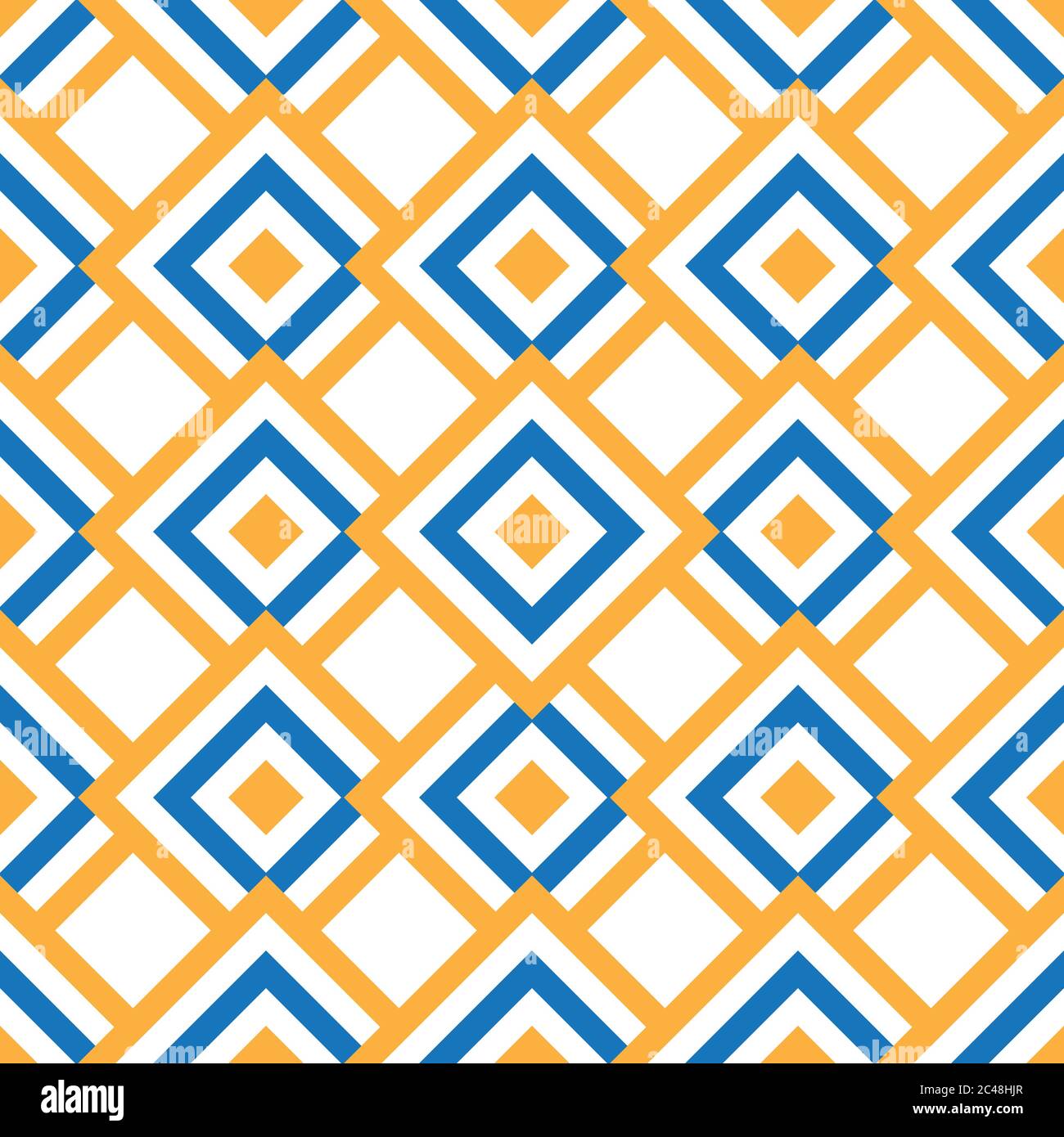 Seamless pattern with colored squares Stock Vector Image & Art - Alamy