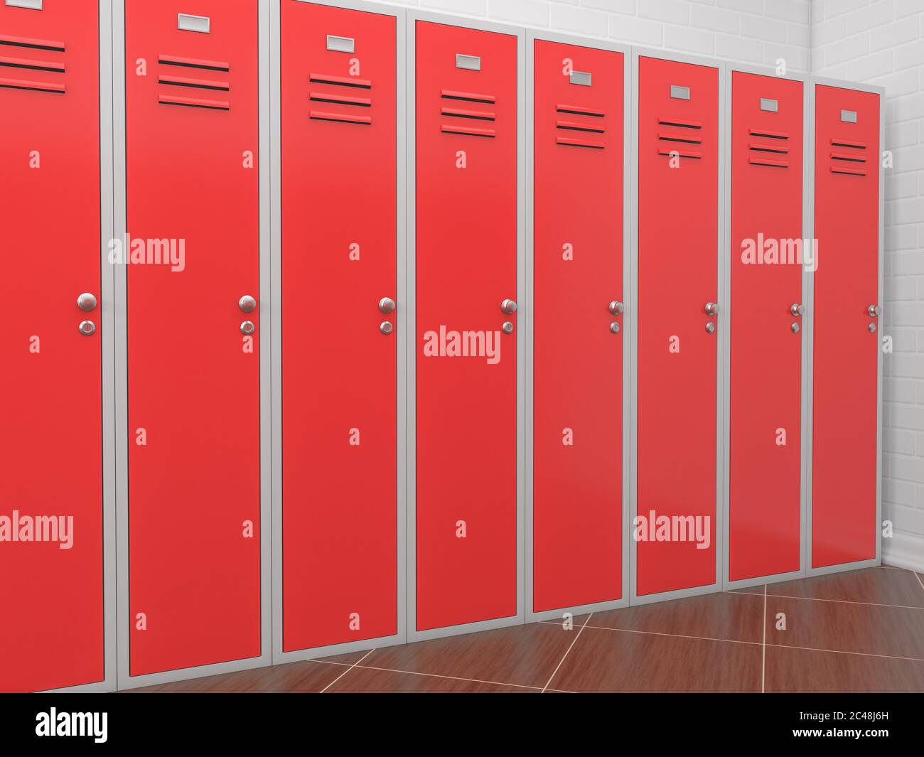 Changing room 3d hires stock photography and images Alamy