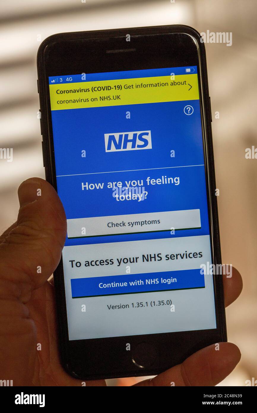 Nhs phones hires stock photography and images Alamy