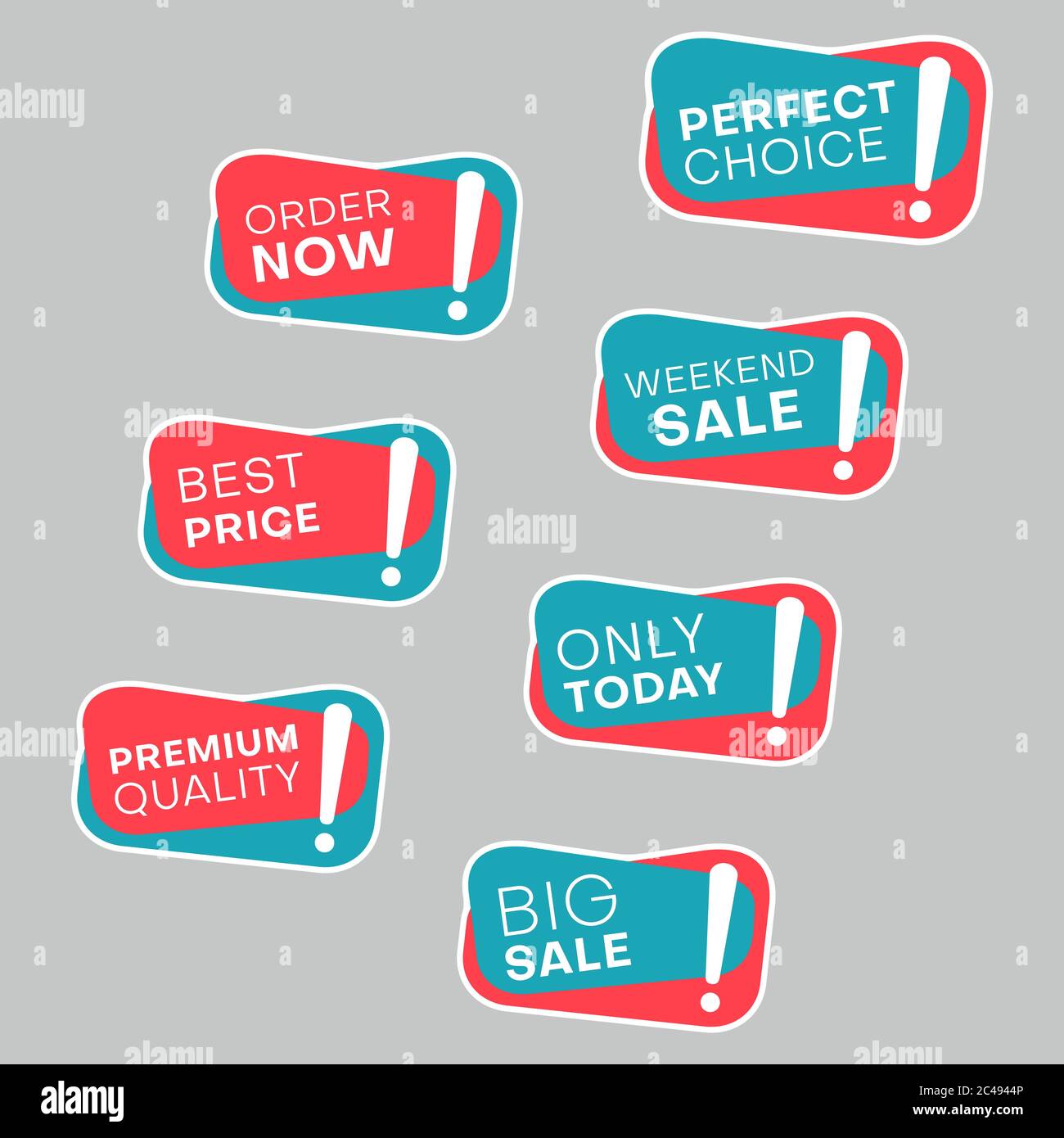 Premium Vector  Big sale discount best deal best price new offer