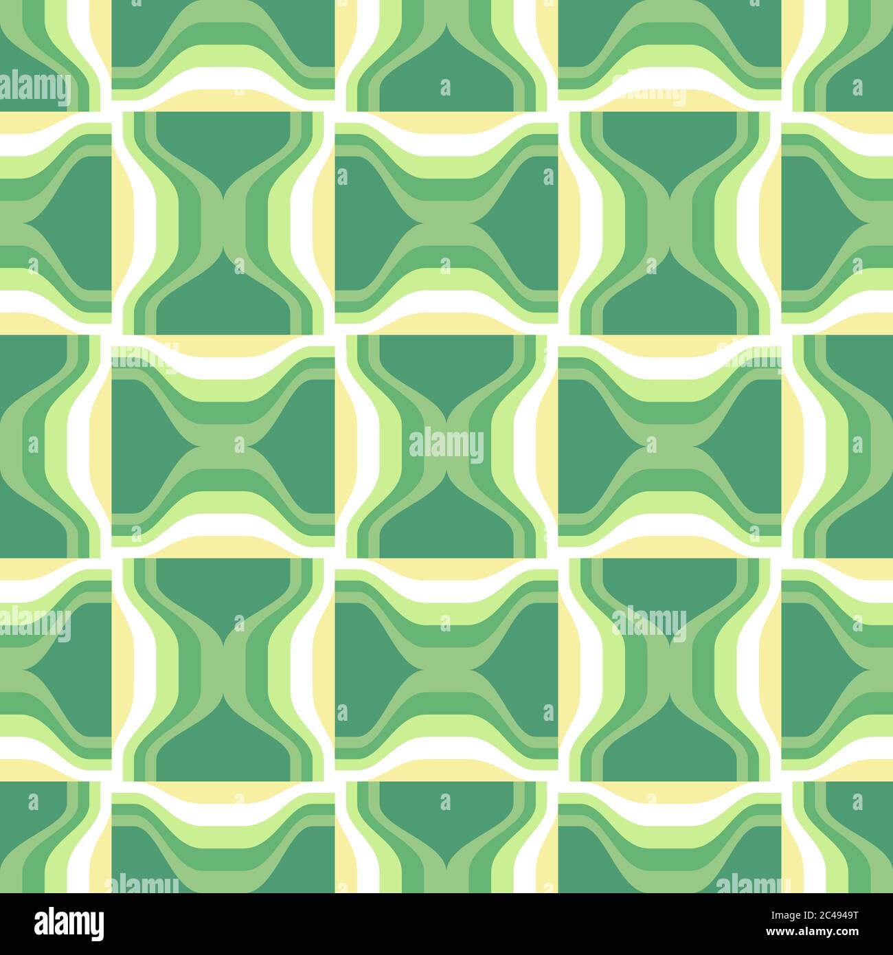 Colorful accent for any surface. Simple abstract cozy design. Timeless ...