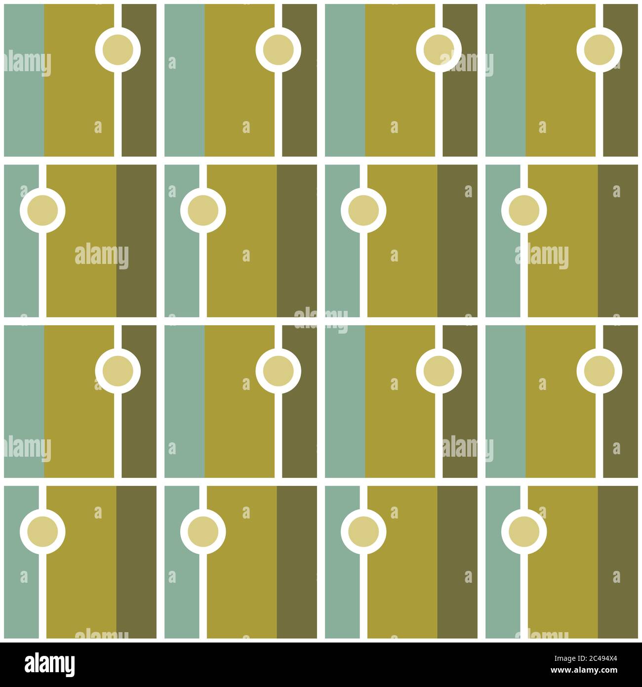 Colorful accent for any surface. Simple abstract cozy design. Timeless ...
