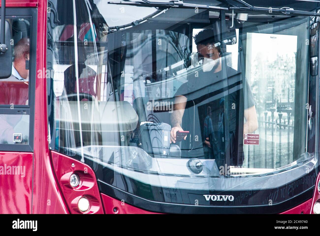 Mask compulsory scotland hires stock photography and images Alamy