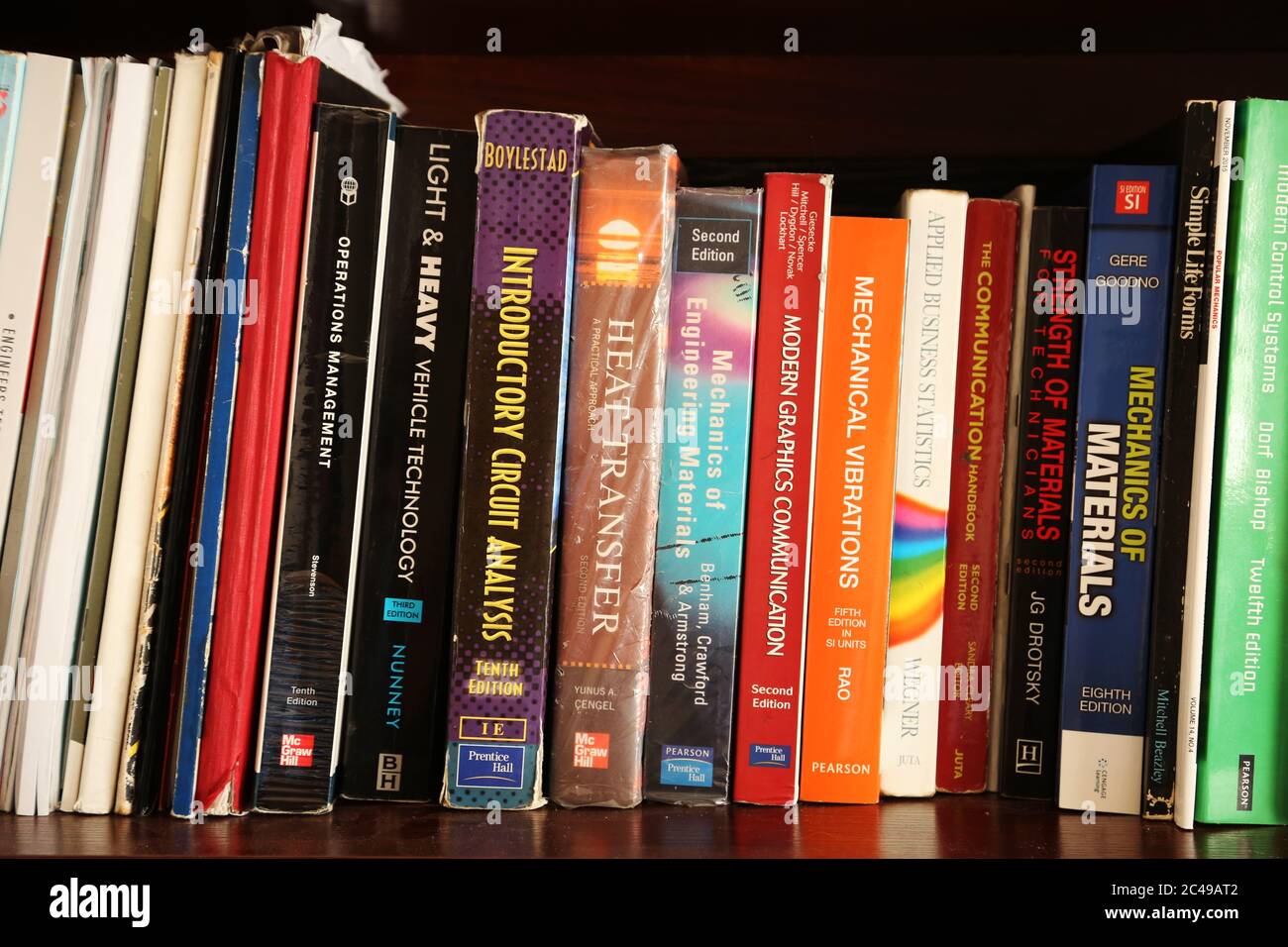 PORT ELIZABETH, SOUTH AFRICA May 29, 2020 Various mechanical