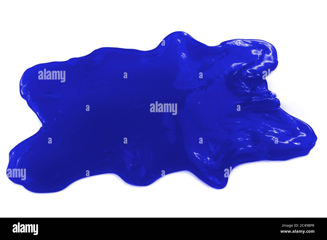 Blue goo hi-res stock photography and images - Page 3 - Alamy
