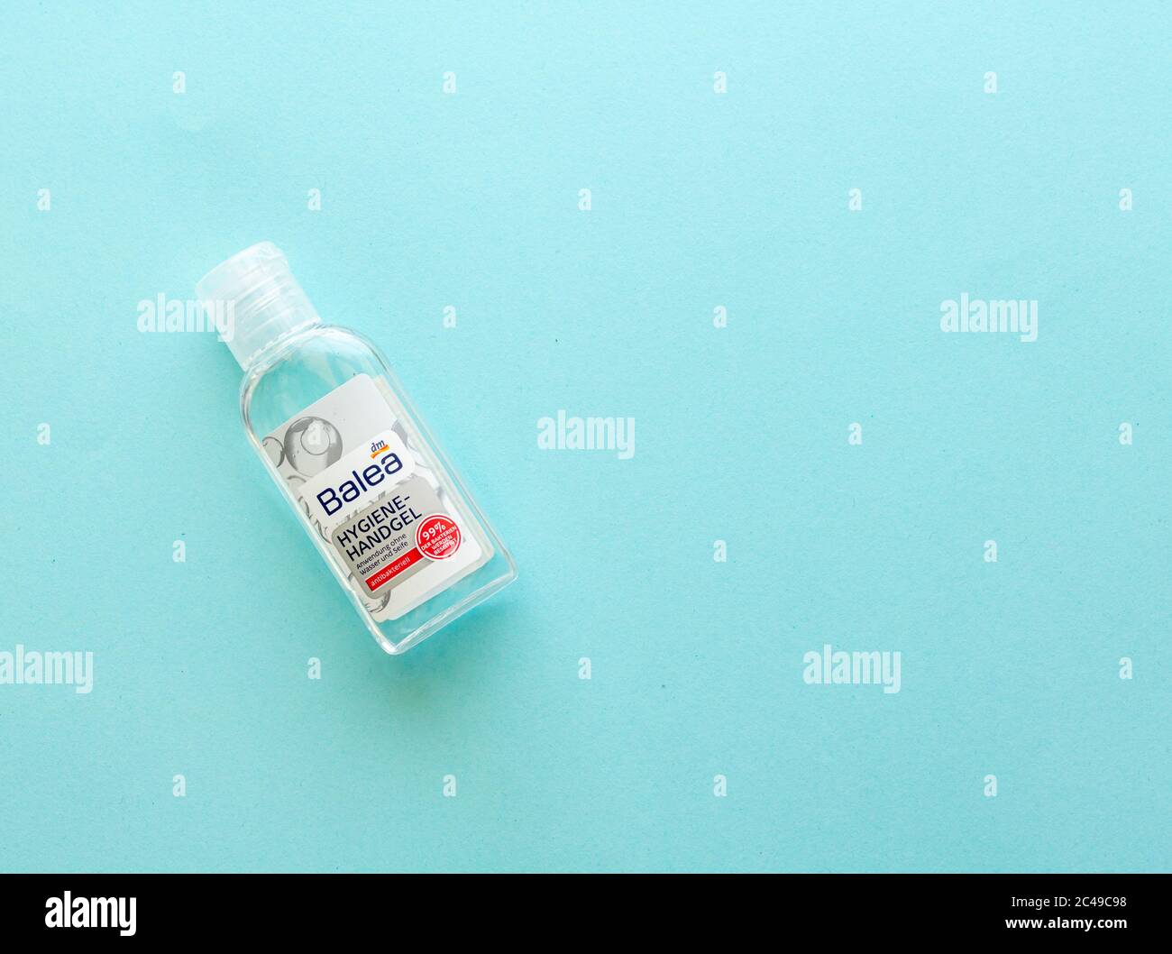 Hand Disinfectant Gel High Resolution Stock Photography And Images Alamy