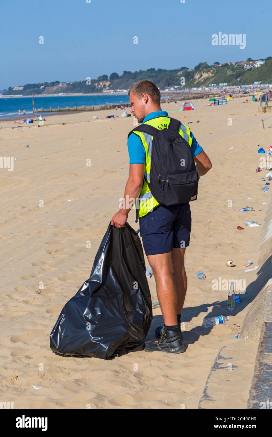 Male litter picker hires stock photography and images Alamy