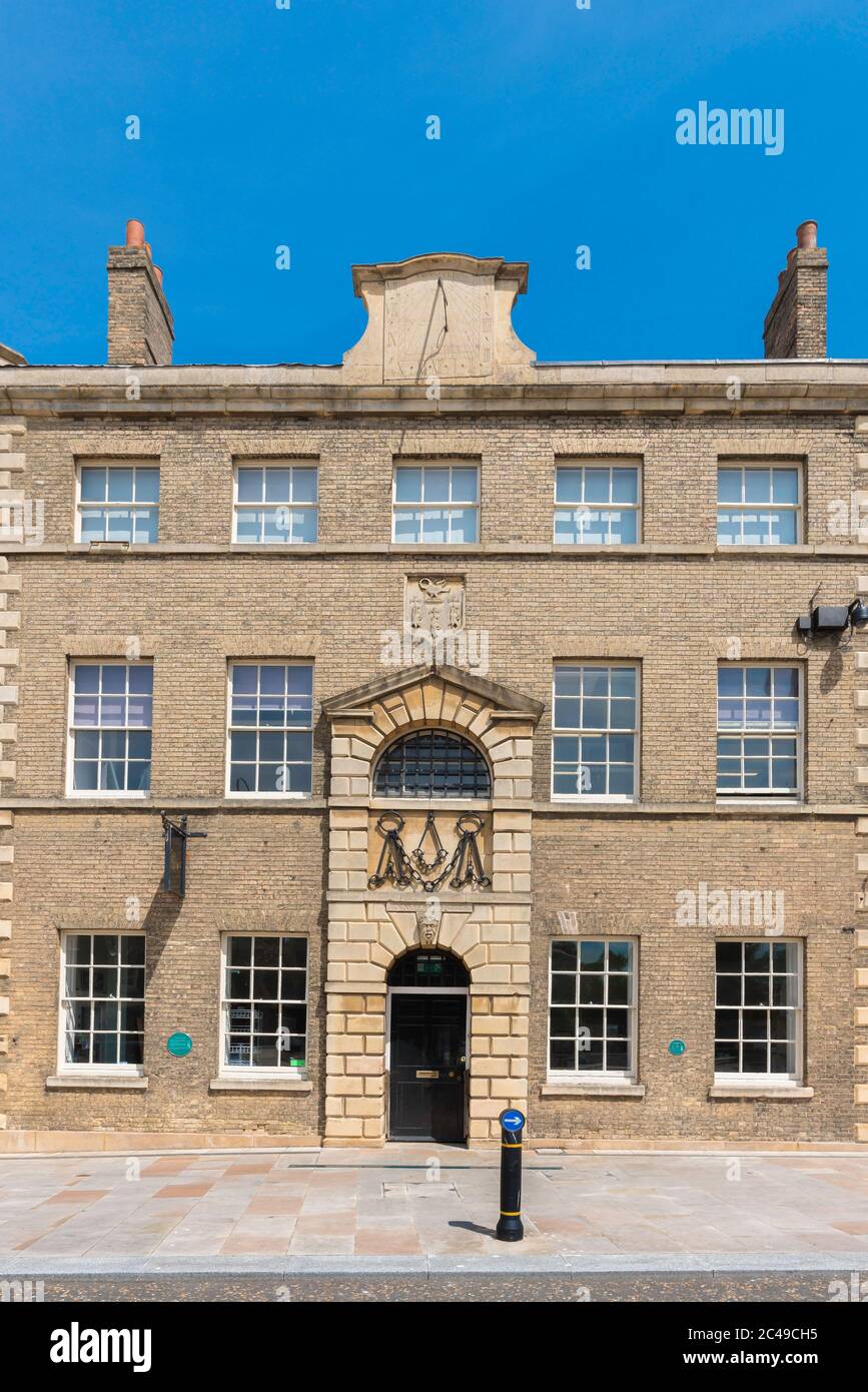 Old gaol house norfolk hires stock photography and images Alamy