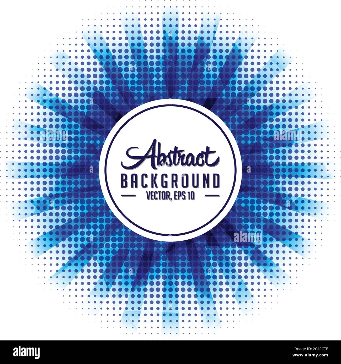 Abstract polygonal halftone texture and background. Vector and ...